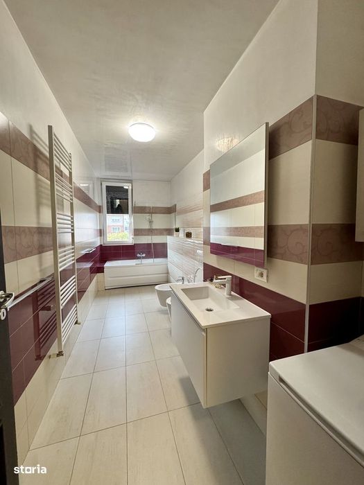 Inchiriez apartament 2 camere, amenajat modern, URBANA