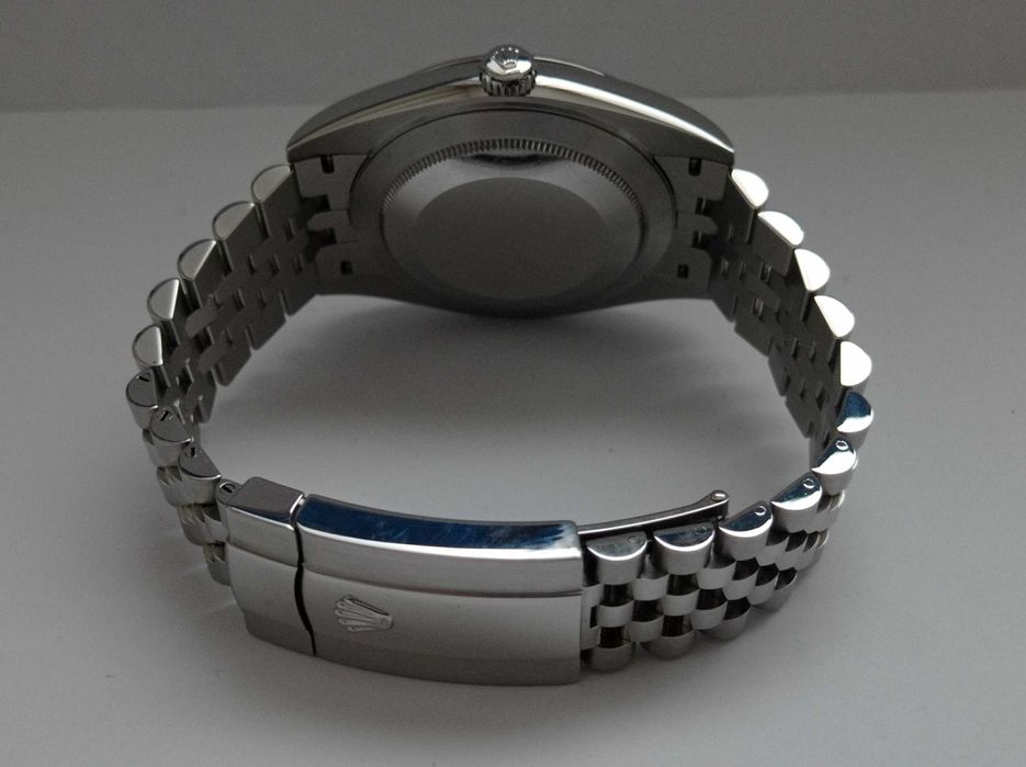 Rolex Datejust 41 Blue dial 126300