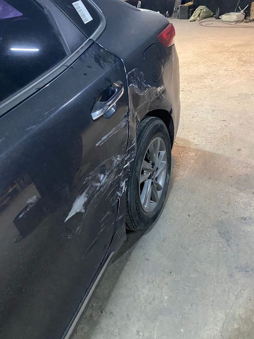 Кастоправ, автомаляр, жестянщик.