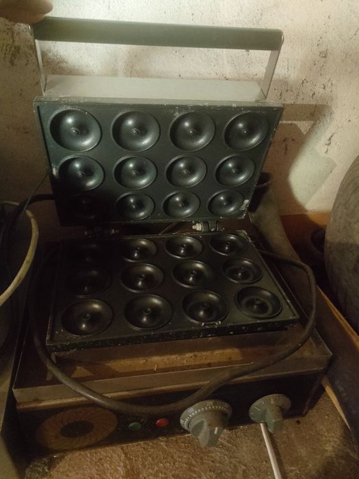 продам аппарат для пончиков