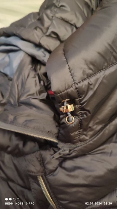 Куртка осень весна