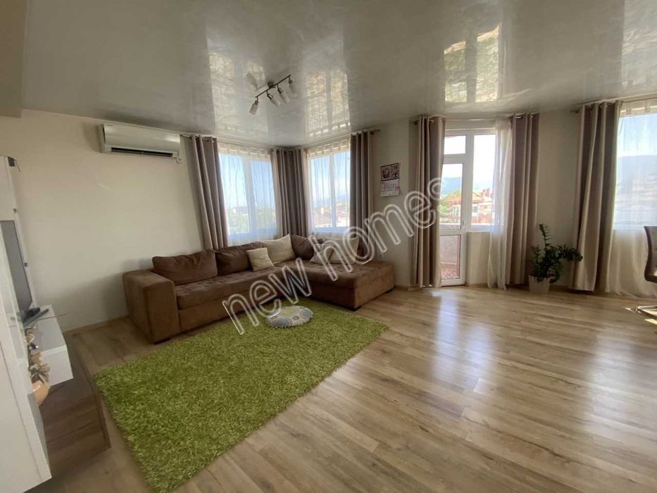 Продава се Тристаен апартамент в Пловдив, Беломорски - 105 кв.м за 1362 €/кв.м - Снимка #1