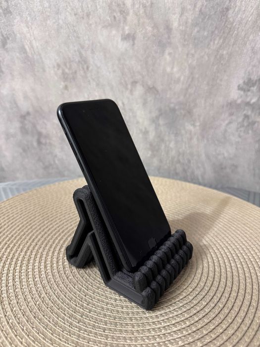 Suport telefon birou – design modern, finisaj mat