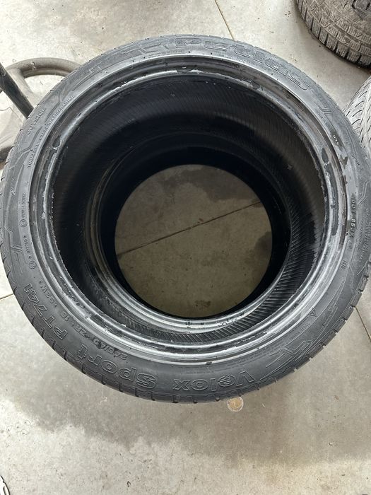 Гуми различни размери