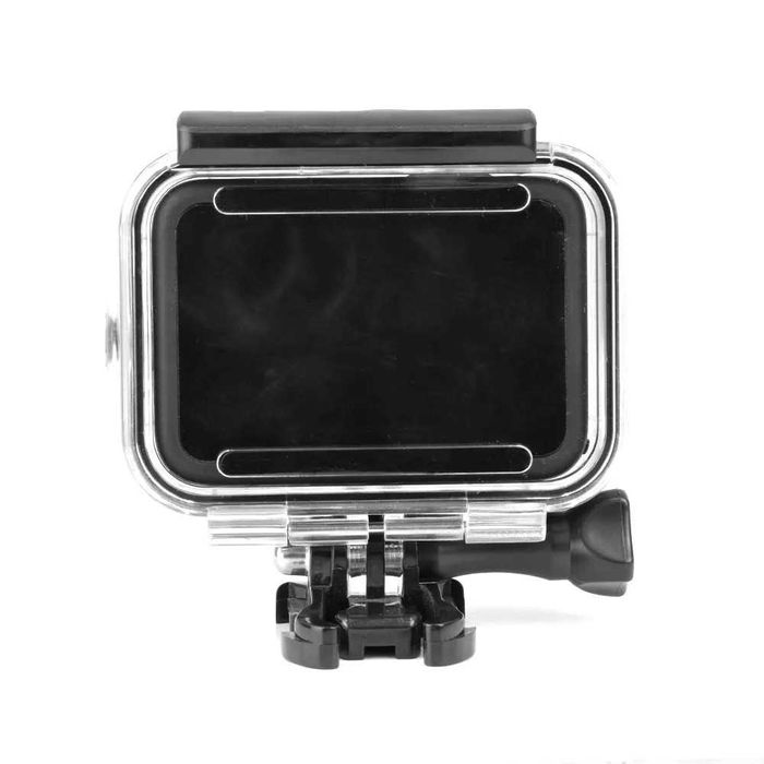 Carcasa de protectie full cover 360 GoPro Hero waterproof apa praf