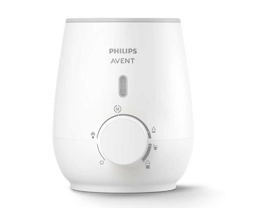 Уред за затопляне на кърма и бебешка храна Avent SCF355/09