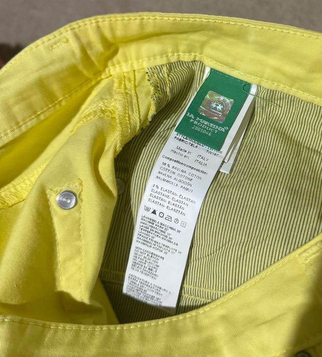 Paco Rabanne , La Martina панталон