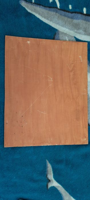 Tablou Pictura Peisaj de Iarna