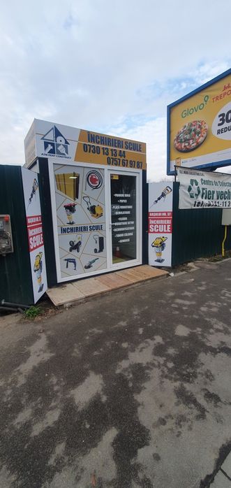 Chirie placa vibranta Mai compactor broasca berbec