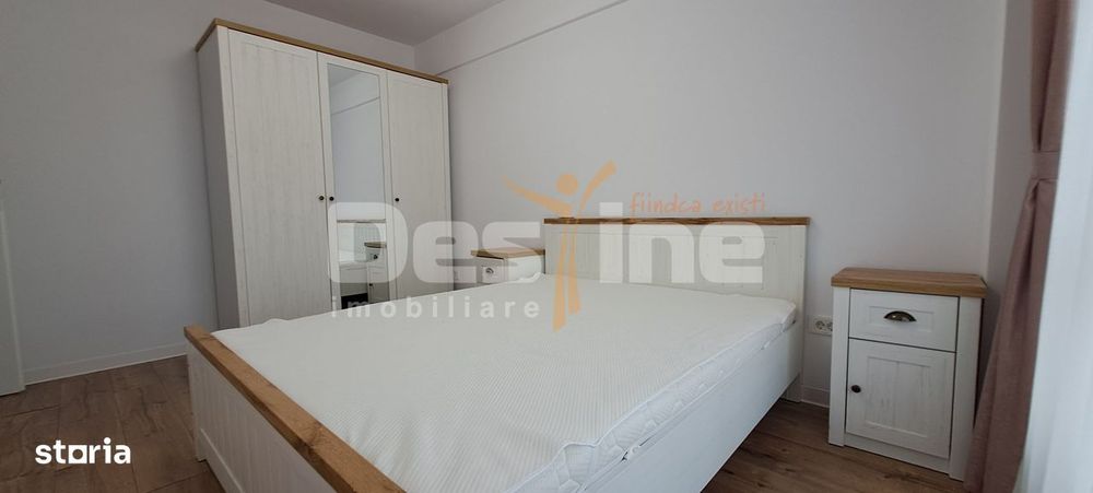 Apartament mobilat și utilat, 58 mp – Valea Adâncă, Miroslava — fotografia 3