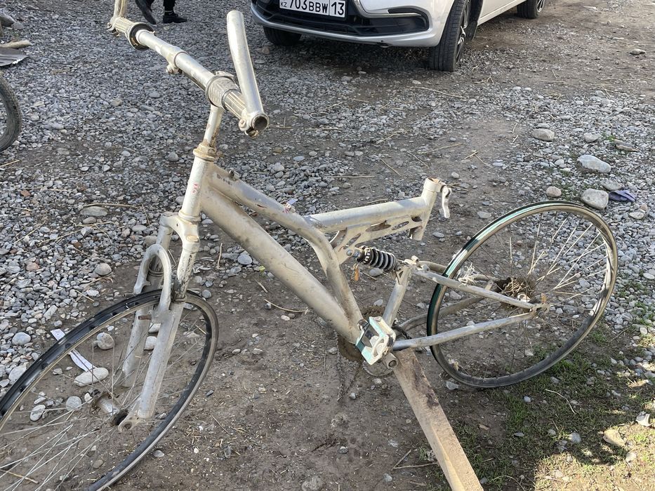 Жақсы жағдайда велосипед сатамын