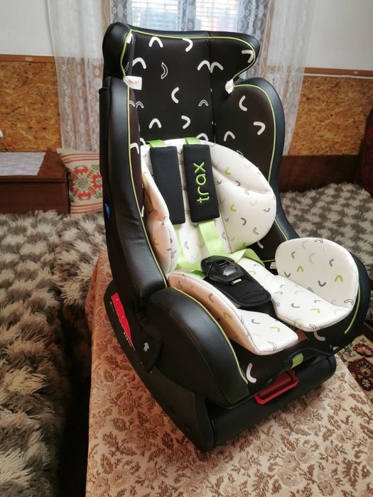 Ново детско столче за кола Trax – неизползвано