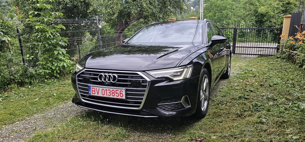 AUDI A6 Avant 2020 — imagine 2