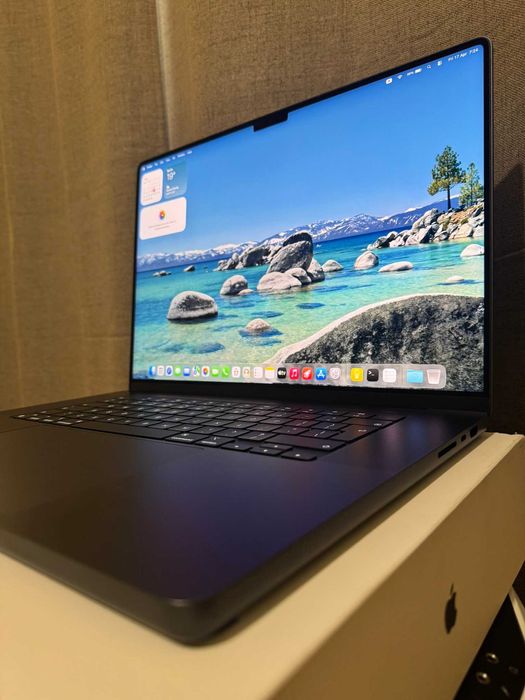 Apple Macbook Pro 16 M4 Pro Space Black