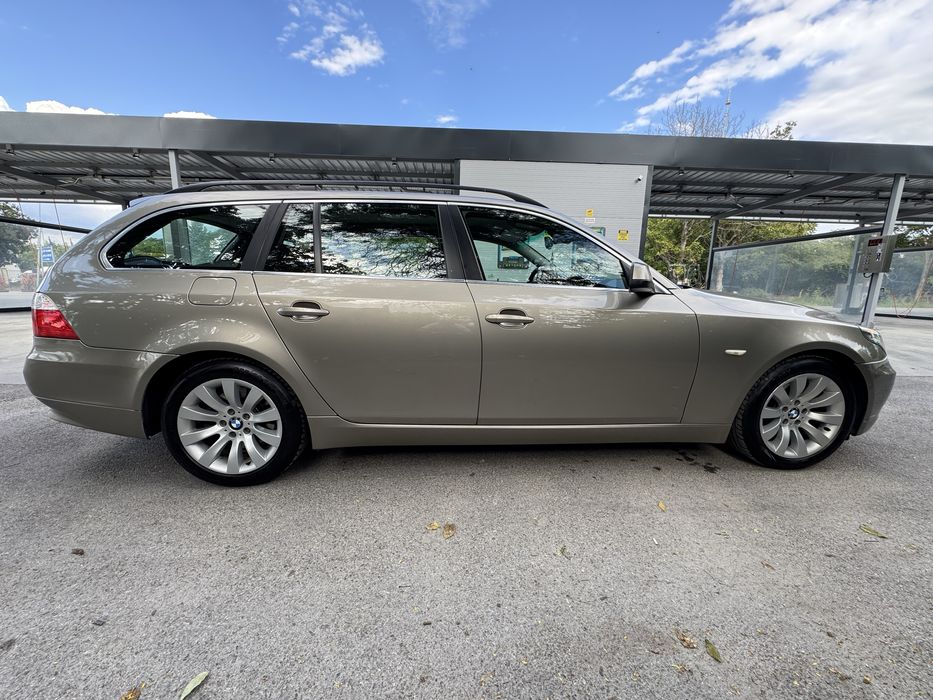 BMW e61 - (2.0d)