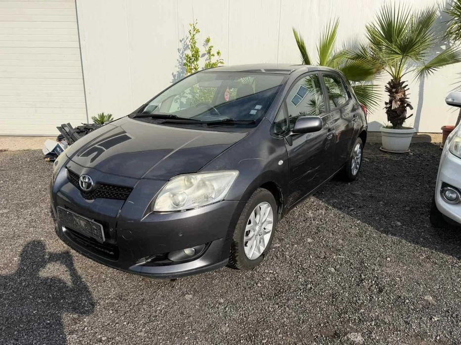Toyota Auris 1.6 124 Dual VVT-i, 2007г НА ЧАСТИ
