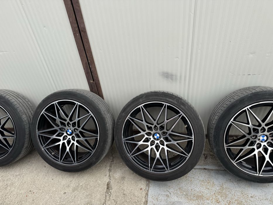 jante 19 inch - seria 2 5x112  - bmw audi mercedes 225 45 19