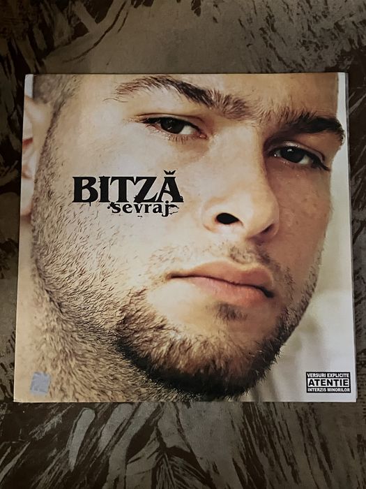 Vinil Bitza - Sevraj