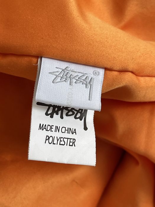 Stussy bomber яке размер M-L