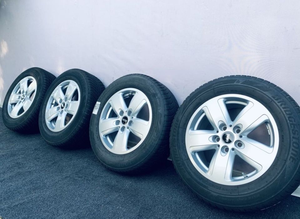 Jante originale MINI R16 5x112