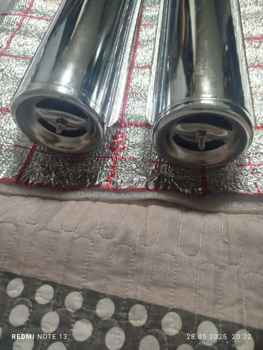 Продам Ява глушителя