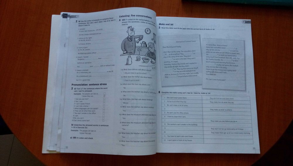 Wavelength Pre-Intermediate Учебник и тетрадка по английски език