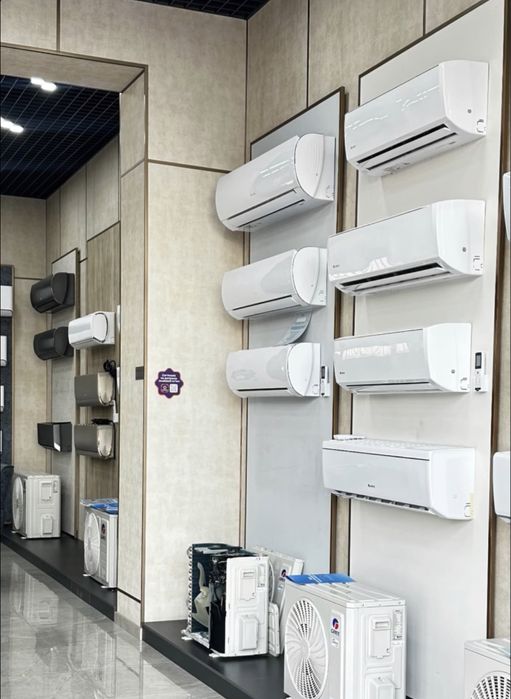 Кондиционеры GREE 12 инвертер\LV Оптом