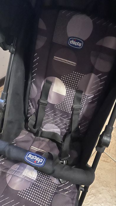 Коляска складная