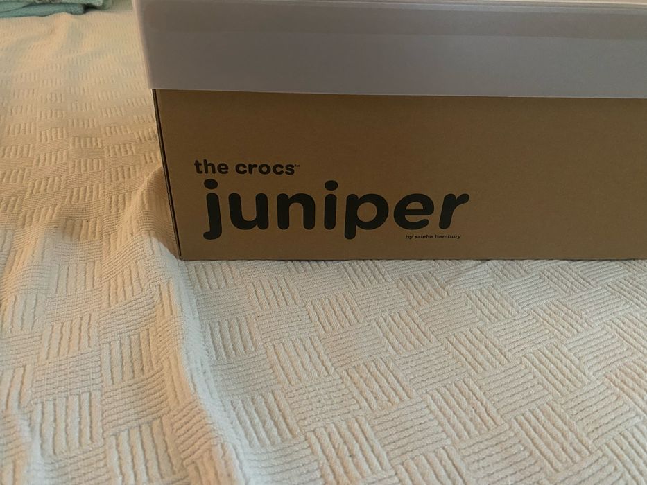 Crocs juniper 45-46