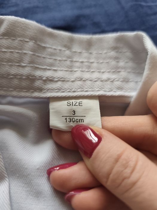 Добок за Таекуон-до itf