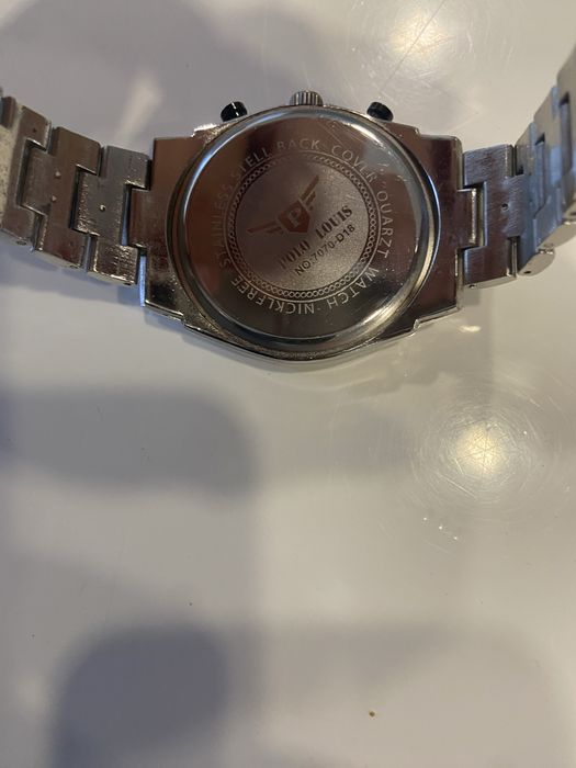 Exess Italy (Модел: 2X08 RGBLBL); Polo Louis (Модел: 7070-D18 ; Casio W-96H