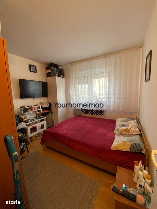 Apartament Craiovita 3camere cu centrala 3/4