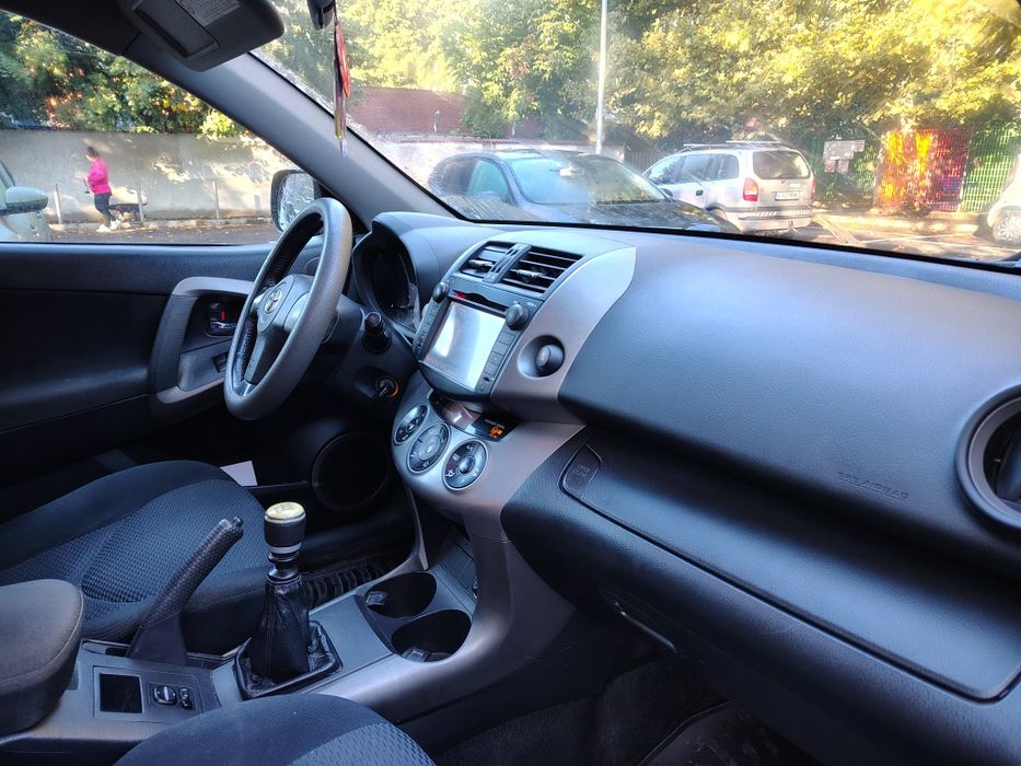 TOYOTA RAV4 2007 — imagine 3
