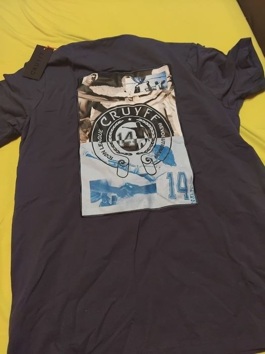Тениска   Cruyyf