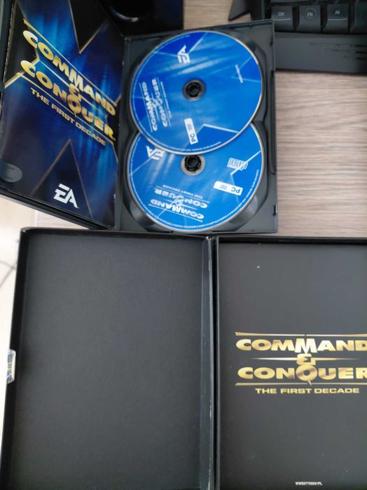 Command & Conquer: The First Decade