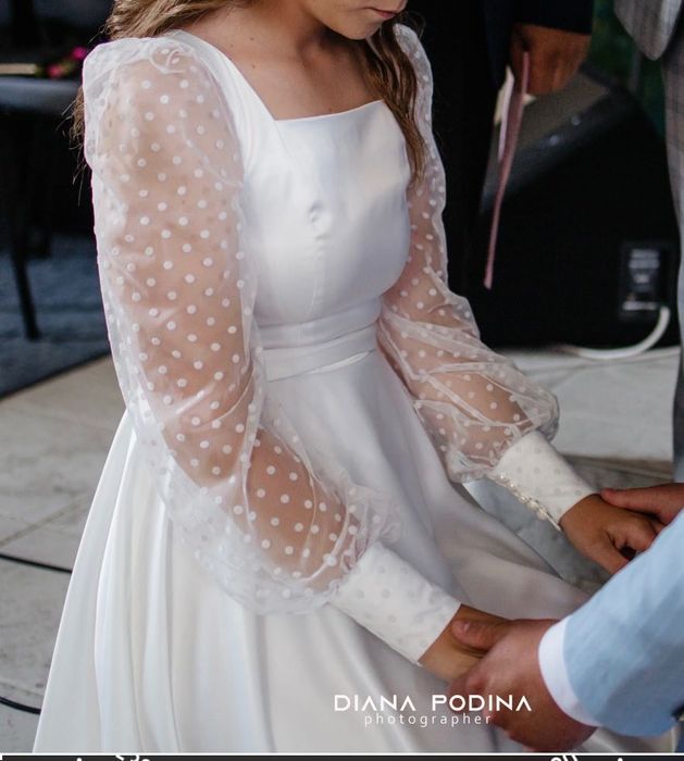 Rochie de mireasa