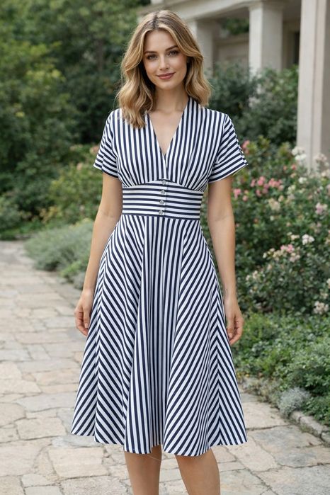 Нова рокля на Reserved