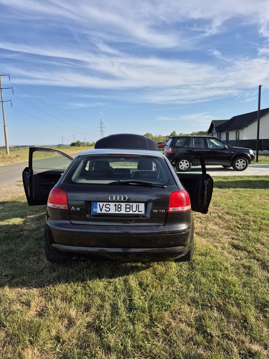 AUDI A3 Sportback 2004 — imagine 2