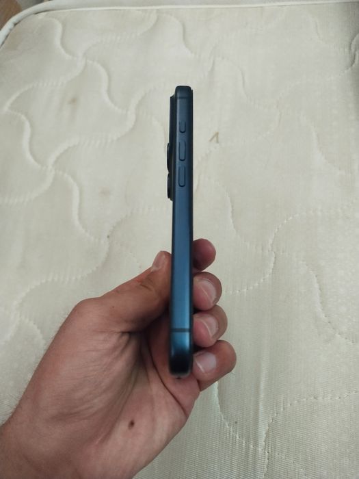 Iphone 17pro 256gb синий цвет