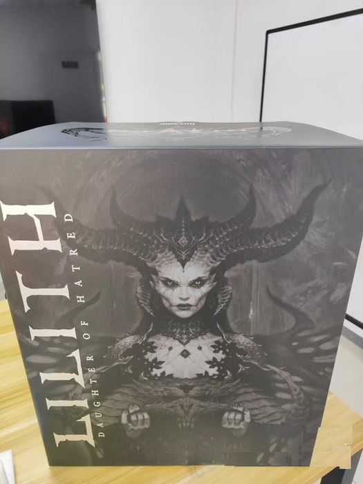 Original Blizzard Lilith Statue