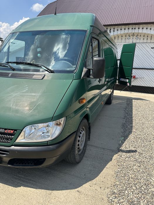MERCEDES-BENZ Sprinter