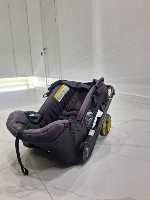Коляска и автокресло в 1