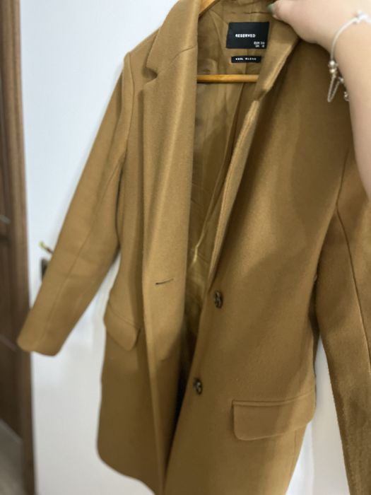 Palton dama Reserved