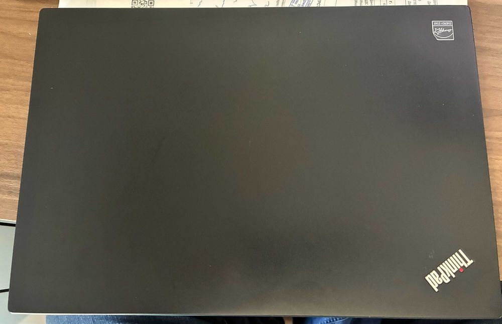 Лаптоп Lenovo T470S