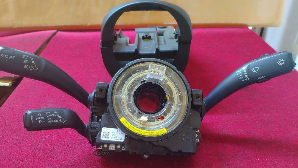 Мулти волан и темпомат audi a3 a4 a6 a5 a7 q5 q7 свален от модел 2011