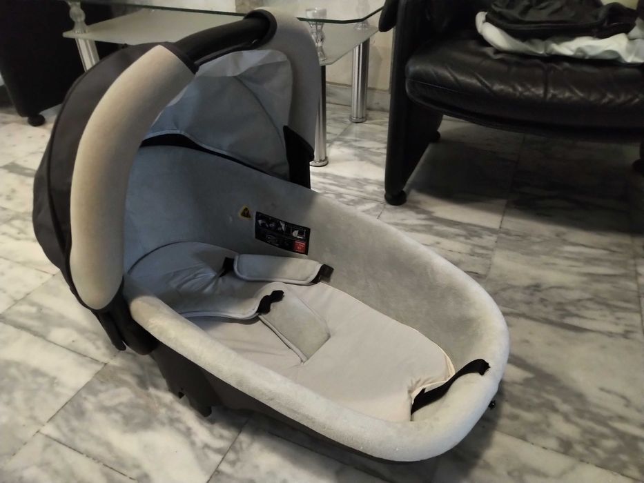 Детски кош Бебе Комфорт