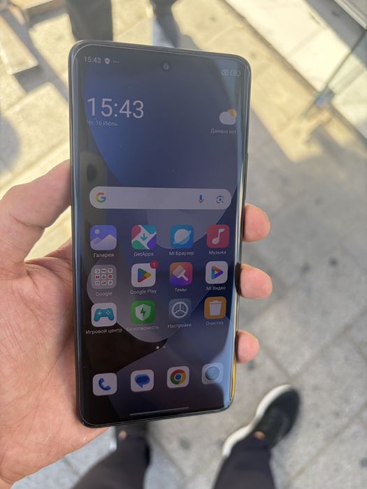 Redmi Nor 15 8/128 gb