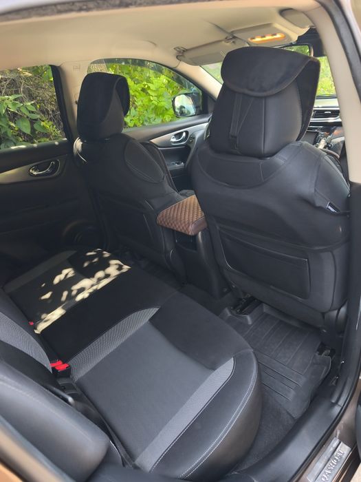 Nissan Qashqai 2017