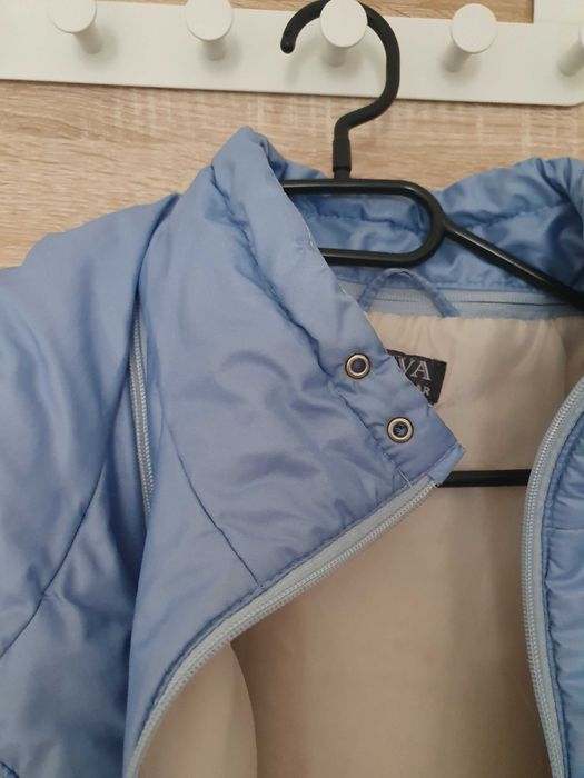 Зимно яке за бременност и бебеносене Diva