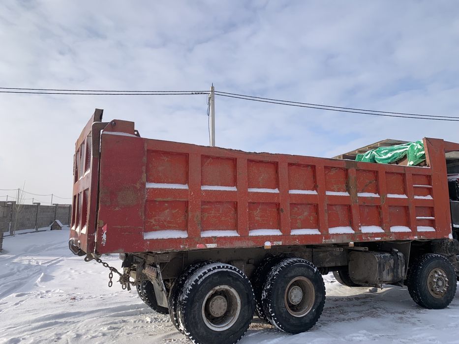 Цилиндр howo shacman